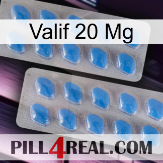 Valif 20Mg 23